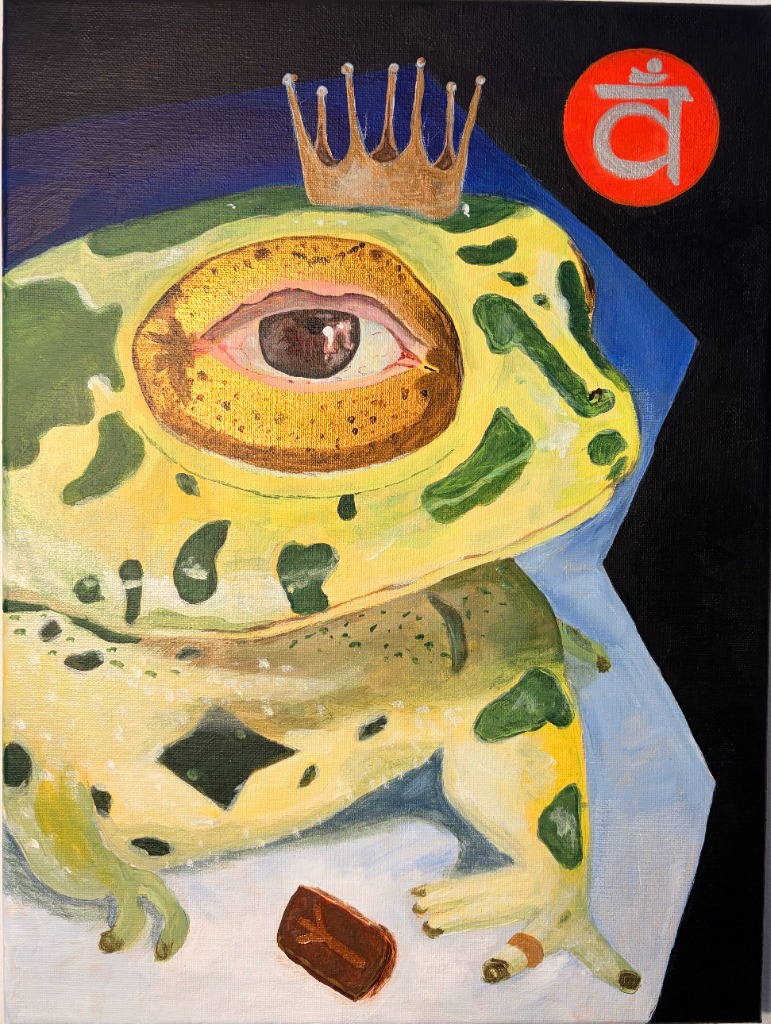 Toad Gala. Dead End. Self-Discovery. Value.